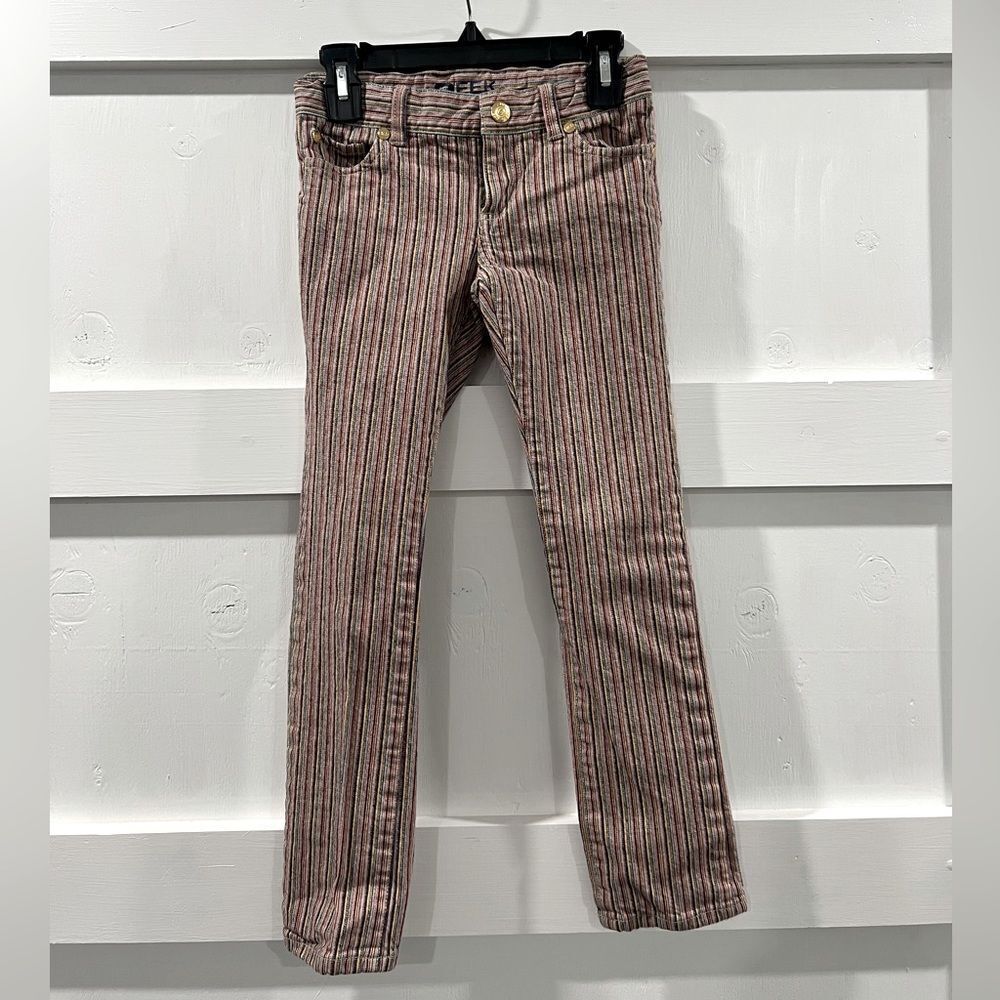 Peek Dungarees Little Girls Size 7